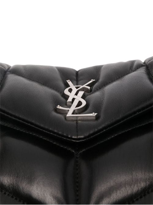 Borsa a spalla Puffer small SAINT LAURENT | 5774761EL001000